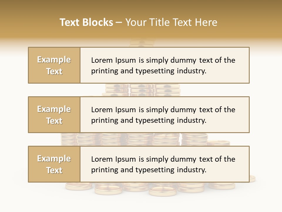 Leaf Romance Copyspace PowerPoint Template