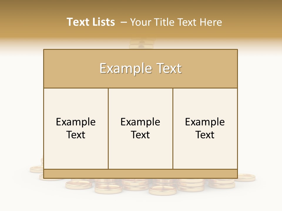Leaf Romance Copyspace PowerPoint Template