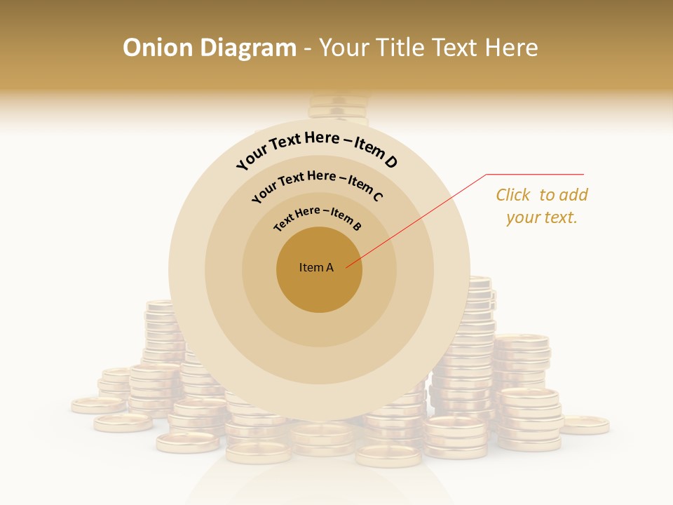 Leaf Romance Copyspace PowerPoint Template