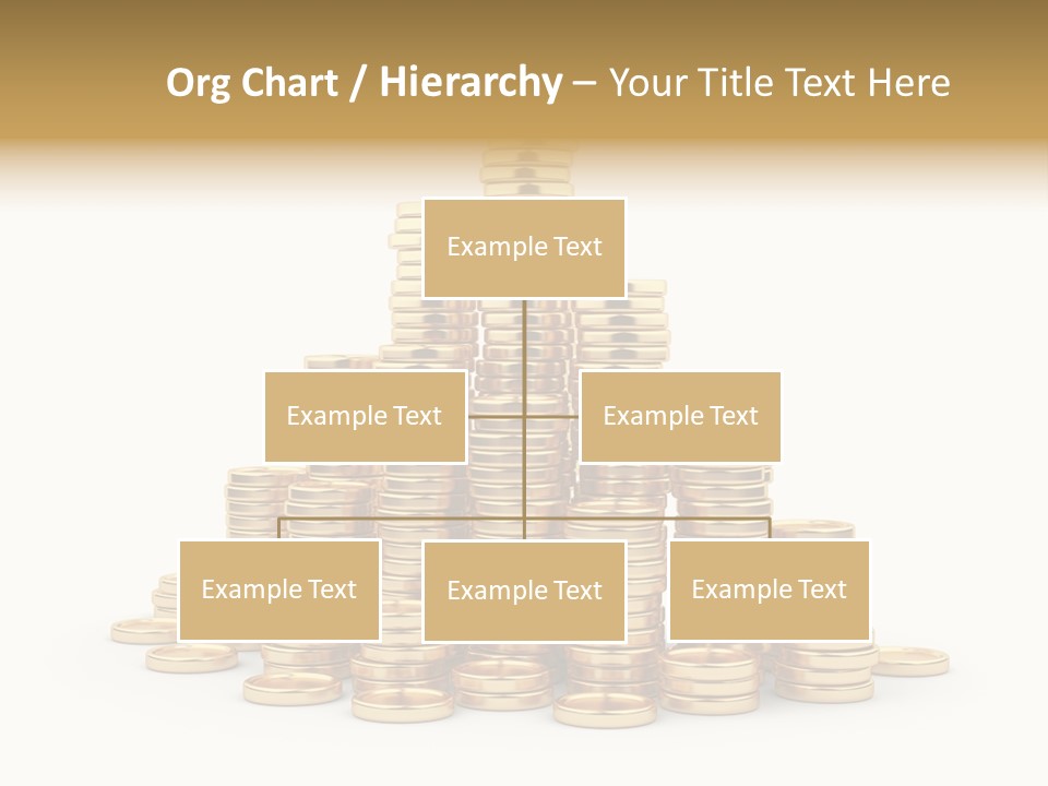 Leaf Romance Copyspace PowerPoint Template