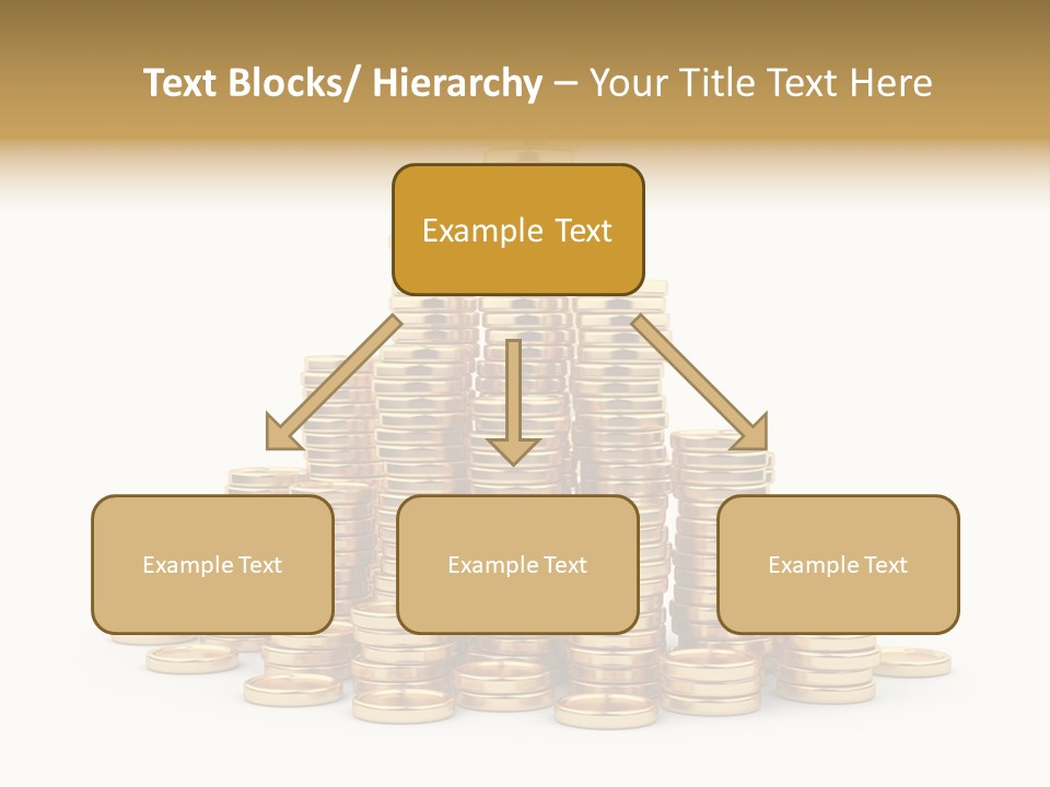 Leaf Romance Copyspace PowerPoint Template