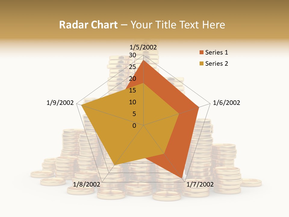 Leaf Romance Copyspace PowerPoint Template