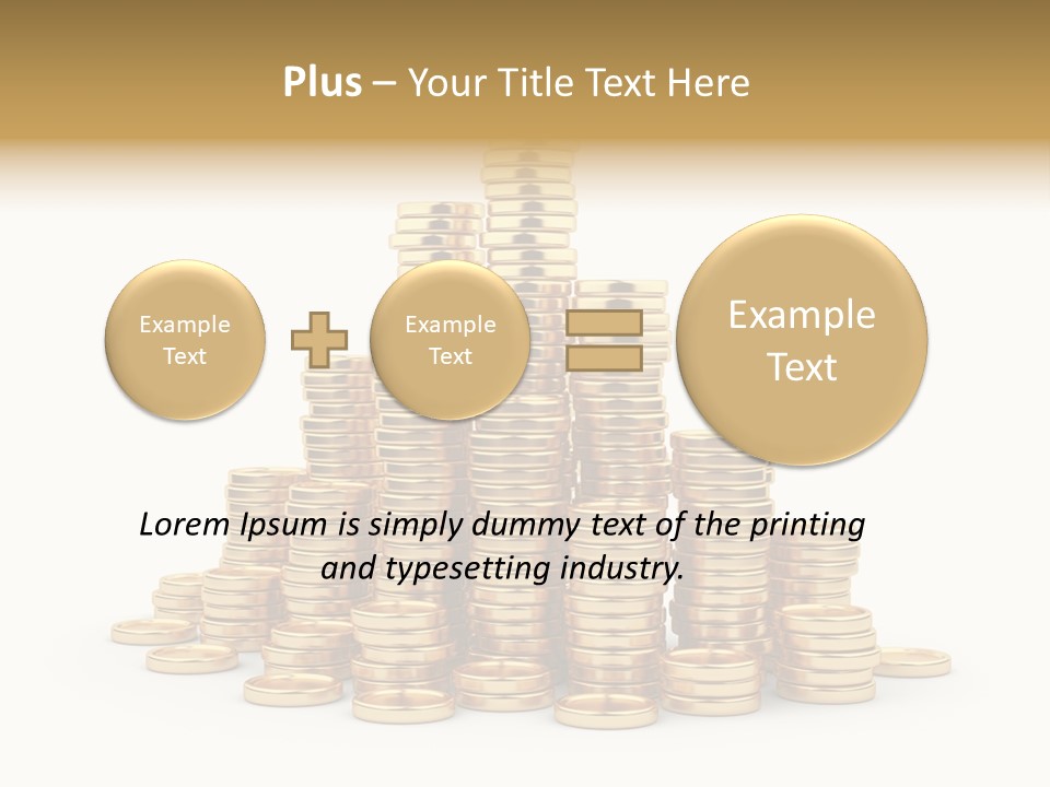 Leaf Romance Copyspace PowerPoint Template