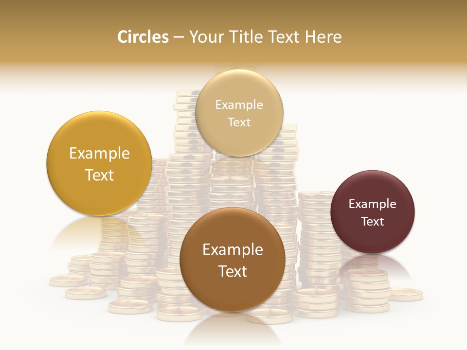 Leaf Romance Copyspace PowerPoint Template