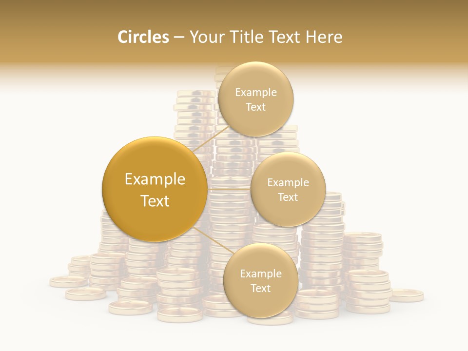 Leaf Romance Copyspace PowerPoint Template