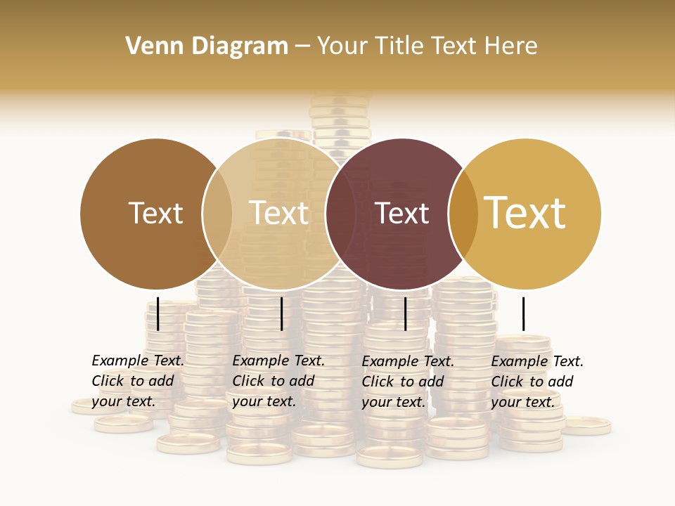 Leaf Romance Copyspace PowerPoint Template