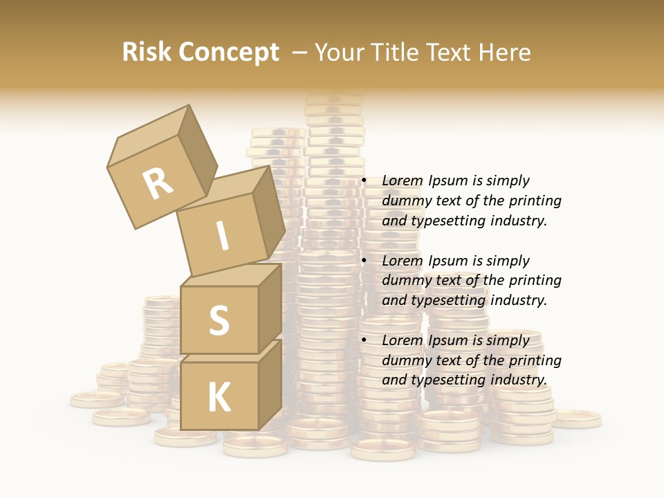 Leaf Romance Copyspace PowerPoint Template