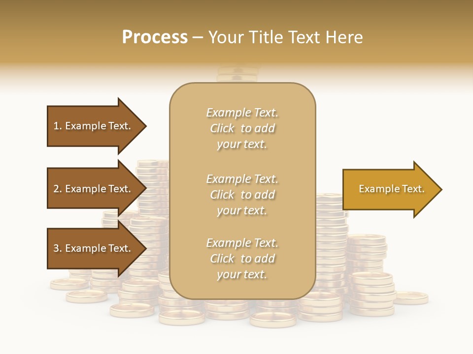 Leaf Romance Copyspace PowerPoint Template