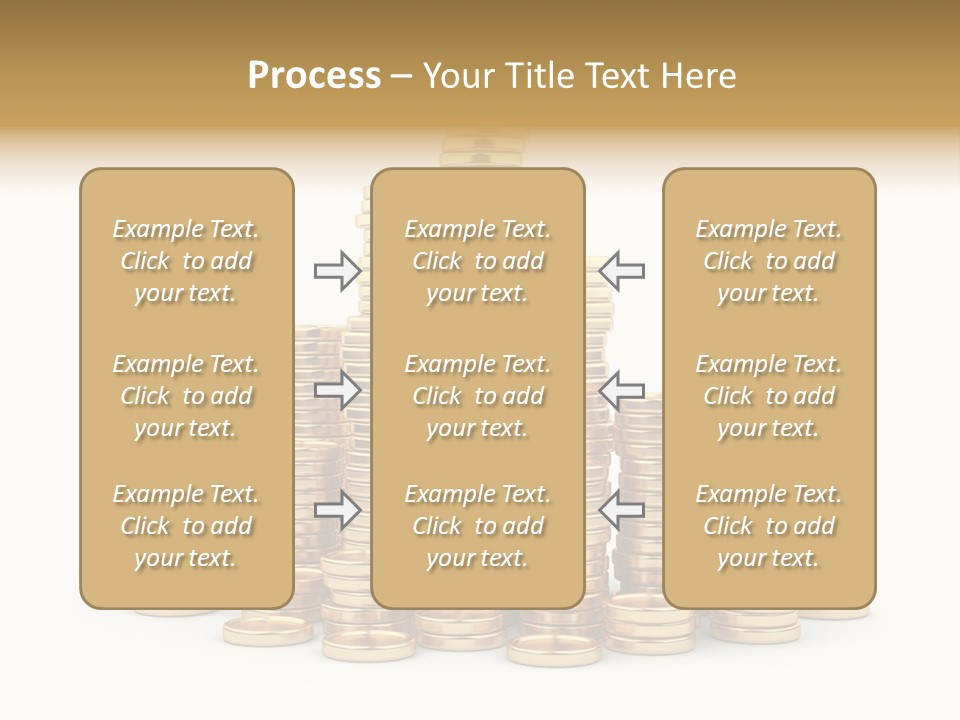 Leaf Romance Copyspace PowerPoint Template
