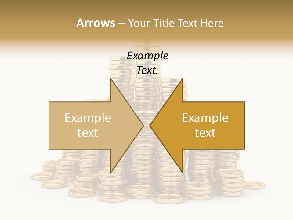 Leaf Romance Copyspace PowerPoint Template