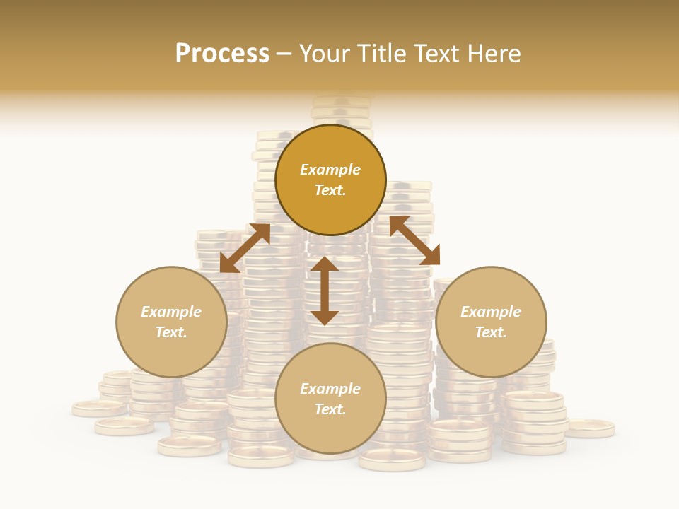 Leaf Romance Copyspace PowerPoint Template