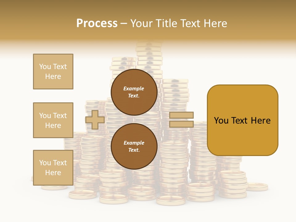 Leaf Romance Copyspace PowerPoint Template