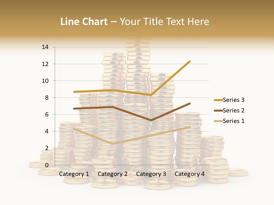 Leaf Romance Copyspace PowerPoint Template