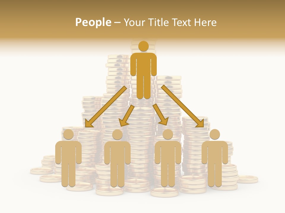 Leaf Romance Copyspace PowerPoint Template