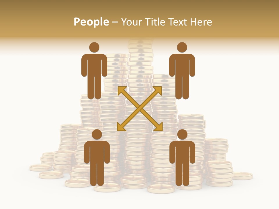 Leaf Romance Copyspace PowerPoint Template