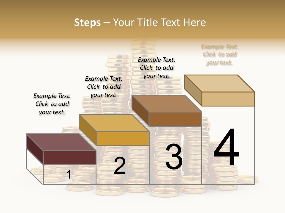 Leaf Romance Copyspace PowerPoint Template