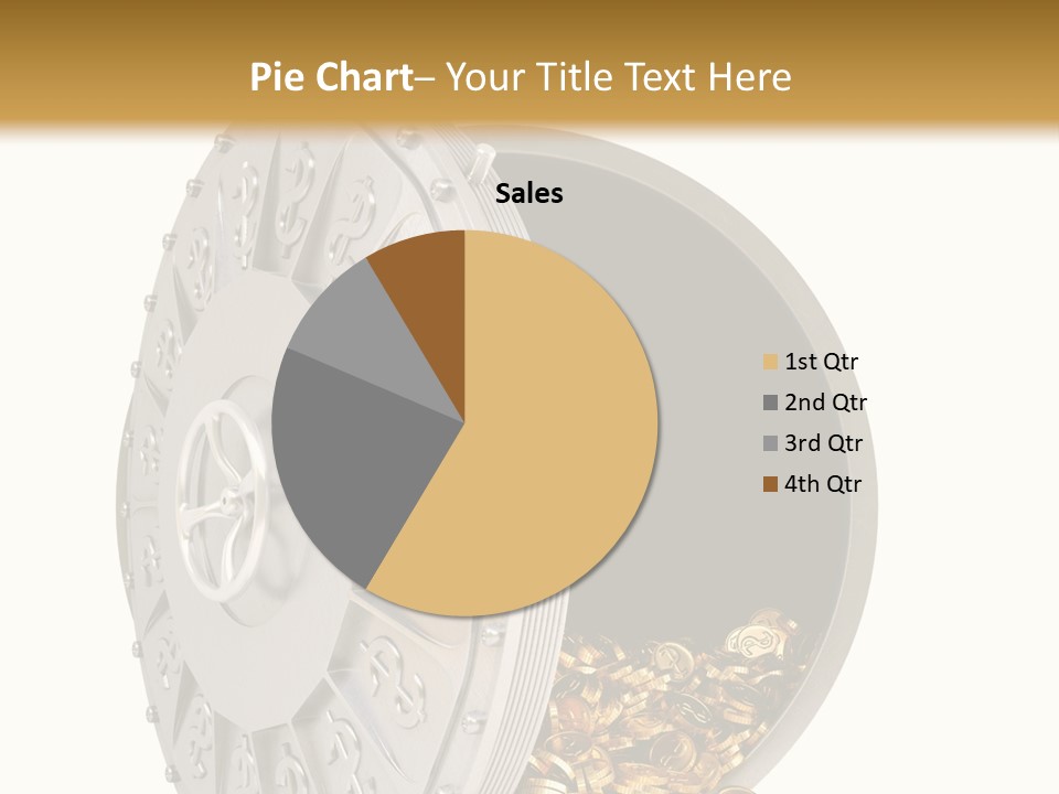 Backgrounds White Safe PowerPoint Template