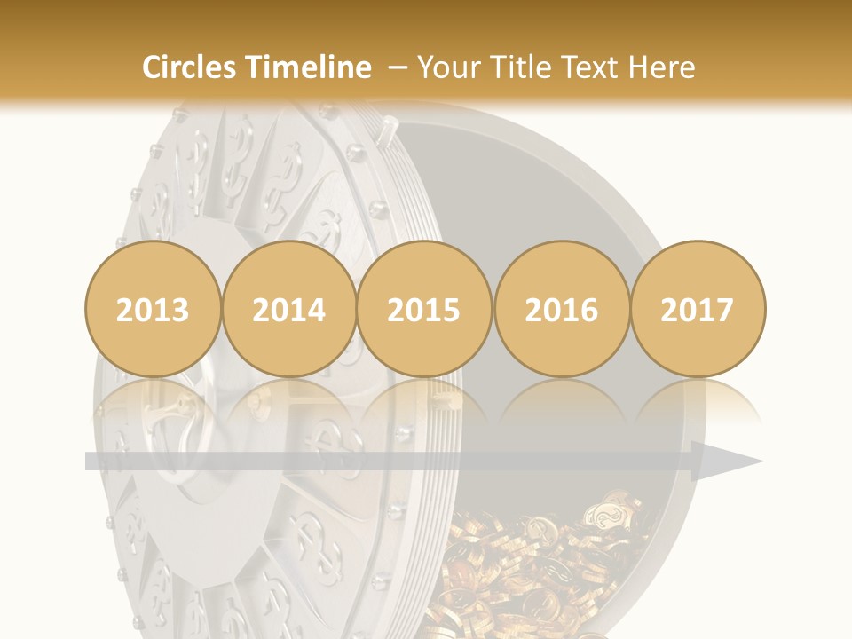 Backgrounds White Safe PowerPoint Template