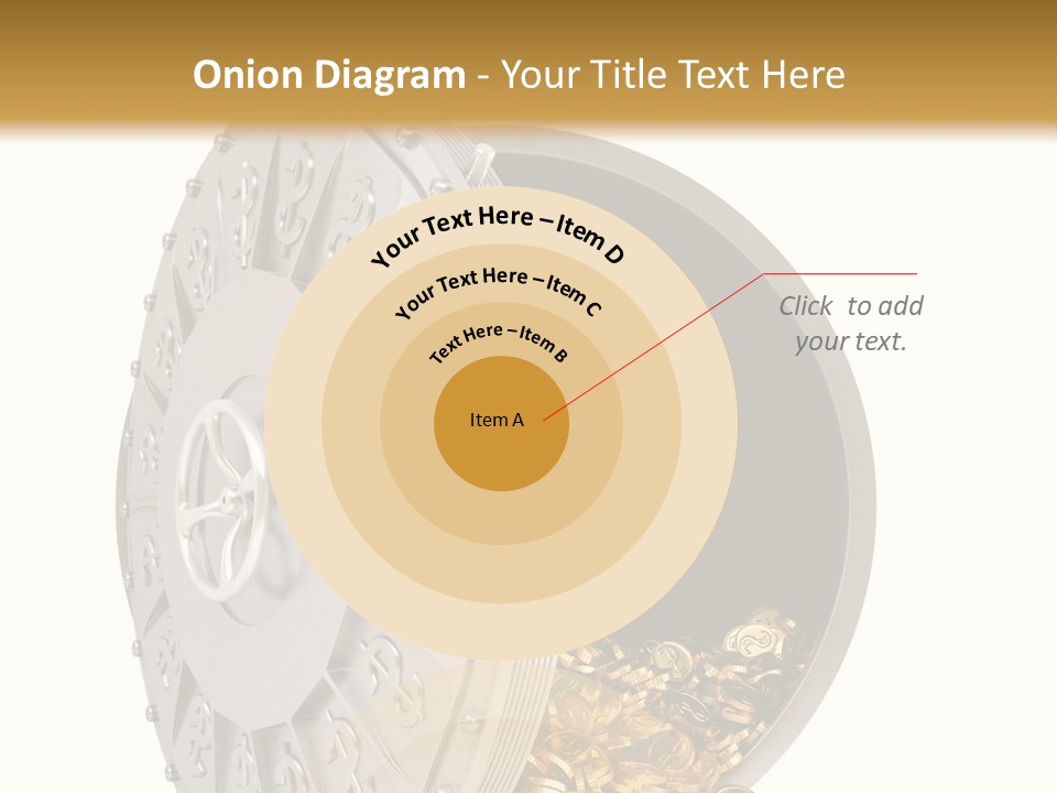 Backgrounds White Safe PowerPoint Template