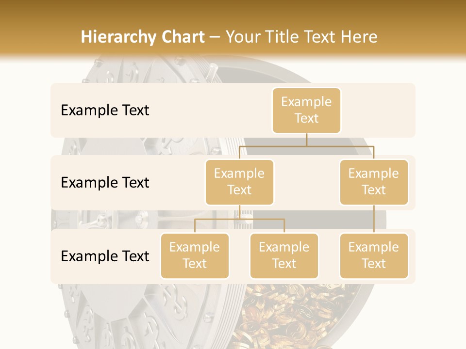 Backgrounds White Safe PowerPoint Template