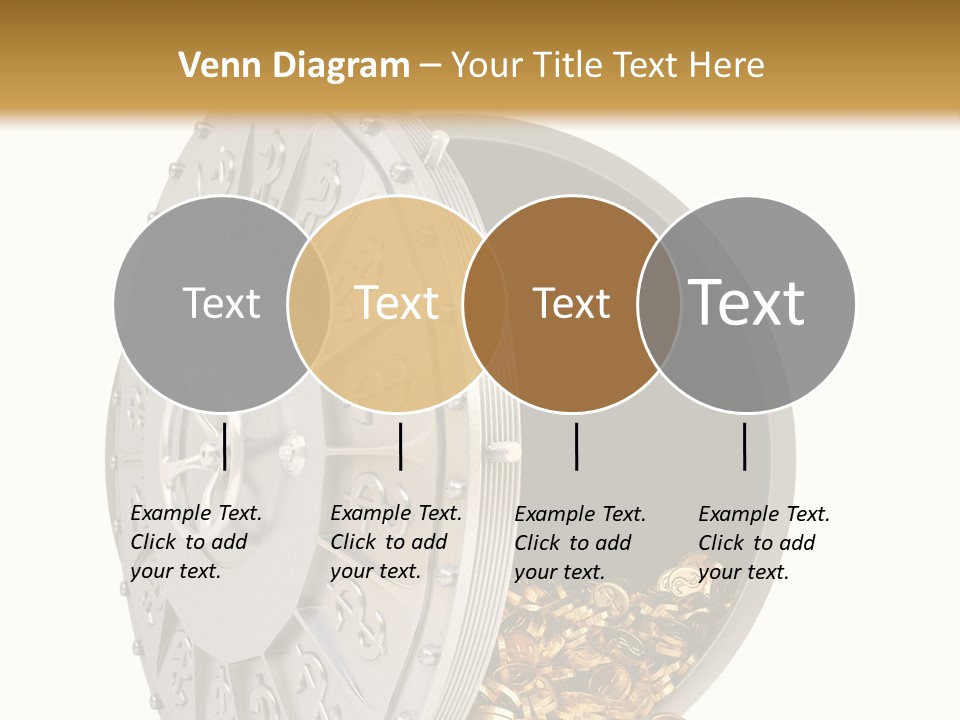 Backgrounds White Safe PowerPoint Template
