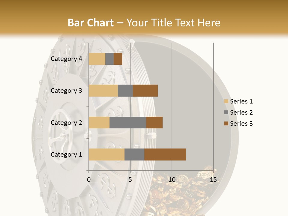 Backgrounds White Safe PowerPoint Template