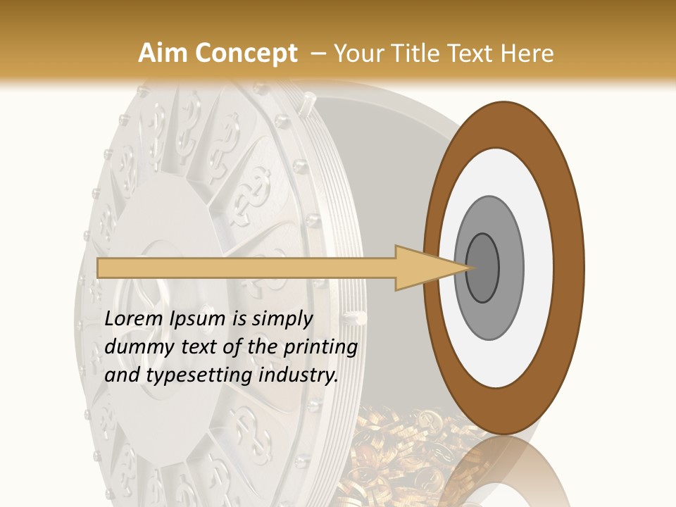 Backgrounds White Safe PowerPoint Template