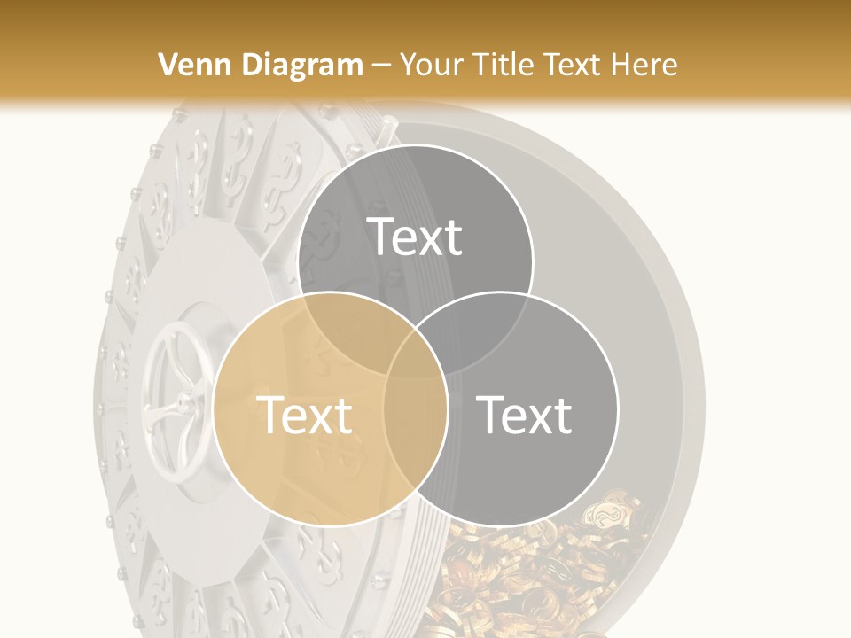 Backgrounds White Safe PowerPoint Template