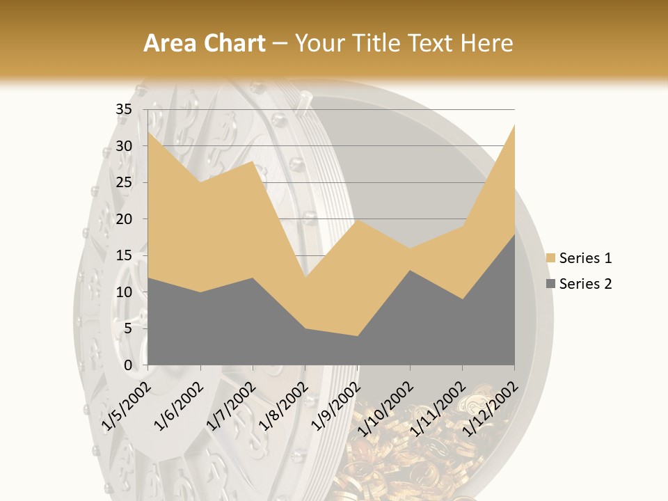 Backgrounds White Safe PowerPoint Template