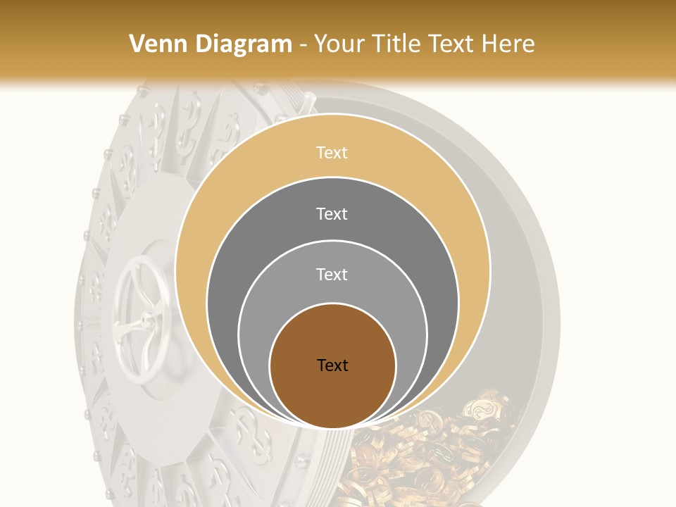 Backgrounds White Safe PowerPoint Template