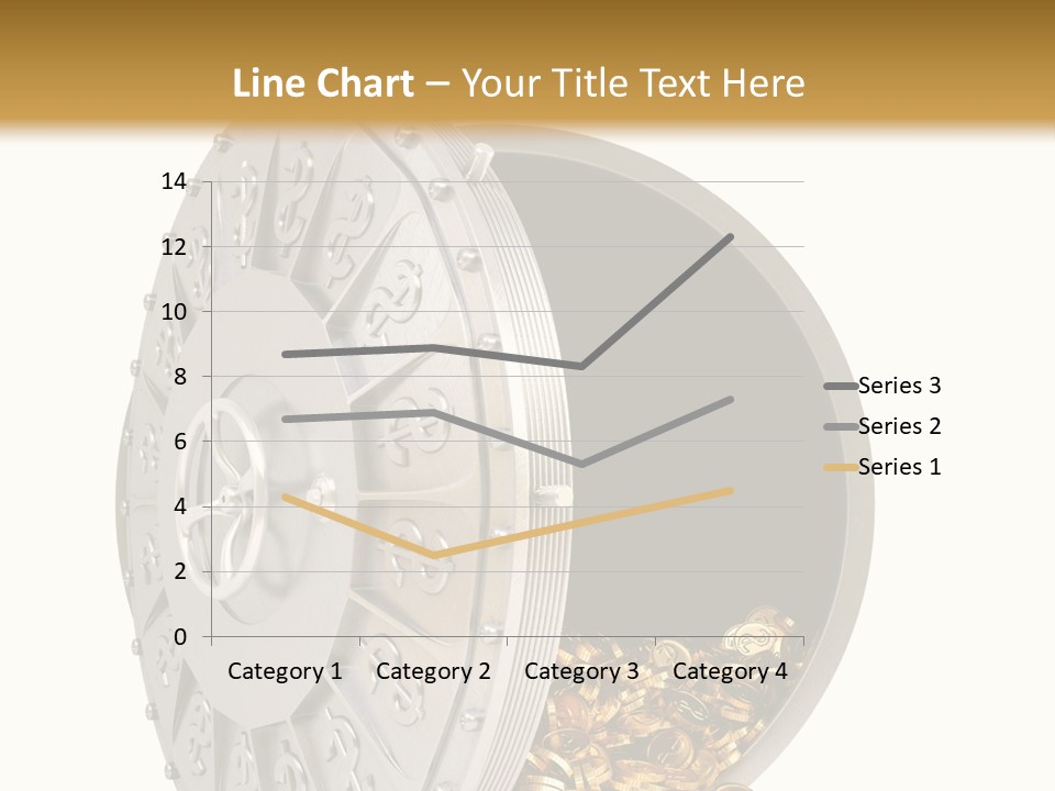 Backgrounds White Safe PowerPoint Template