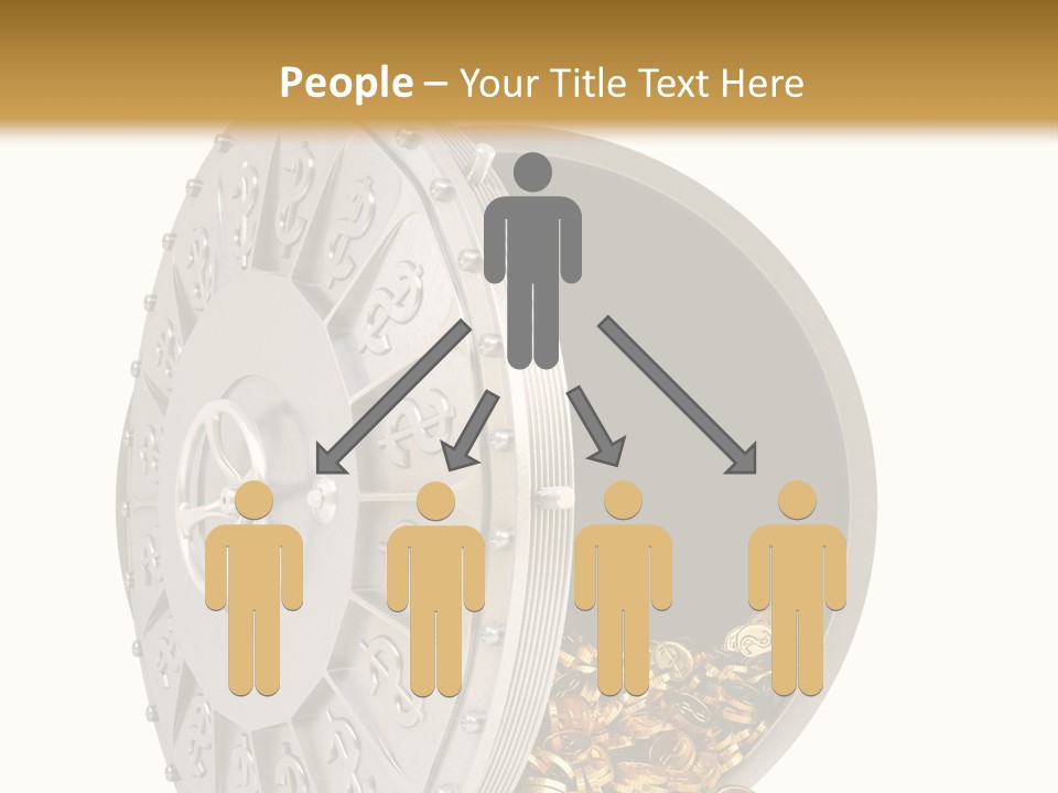 Backgrounds White Safe PowerPoint Template