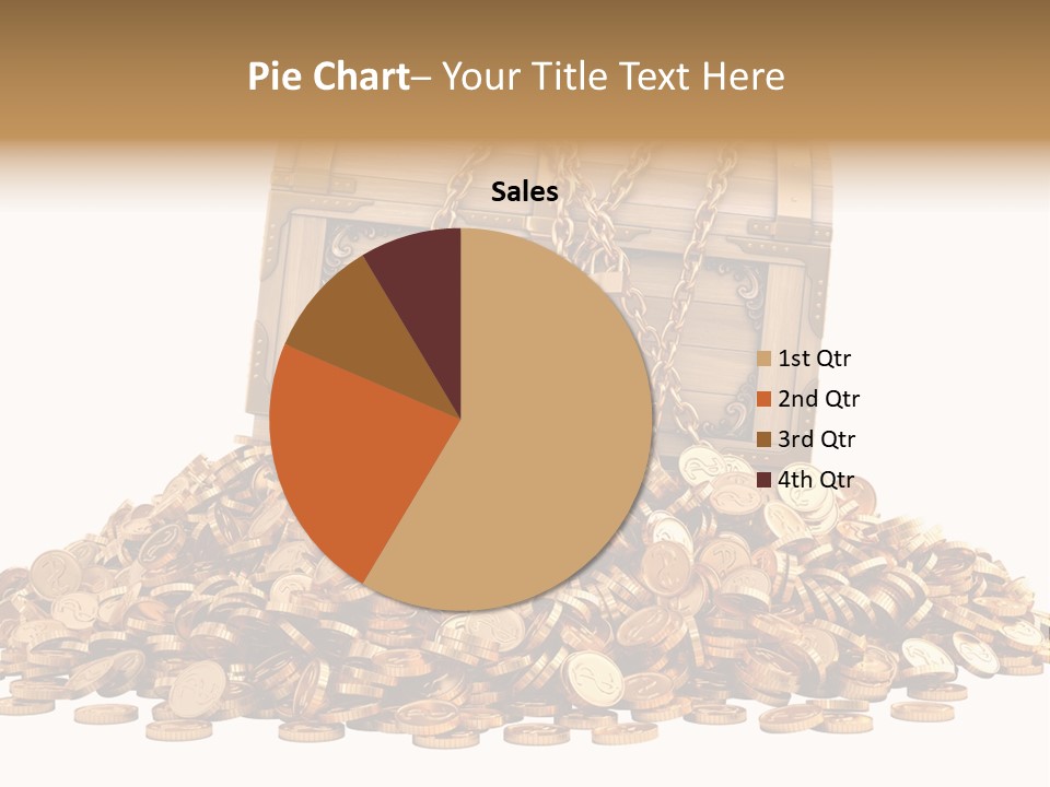 Nobody Old White PowerPoint Template