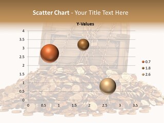 Nobody Old White PowerPoint Template