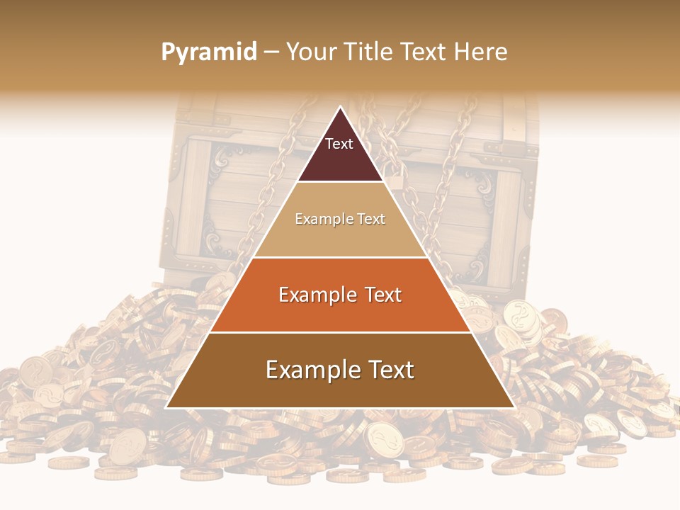 Nobody Old White PowerPoint Template