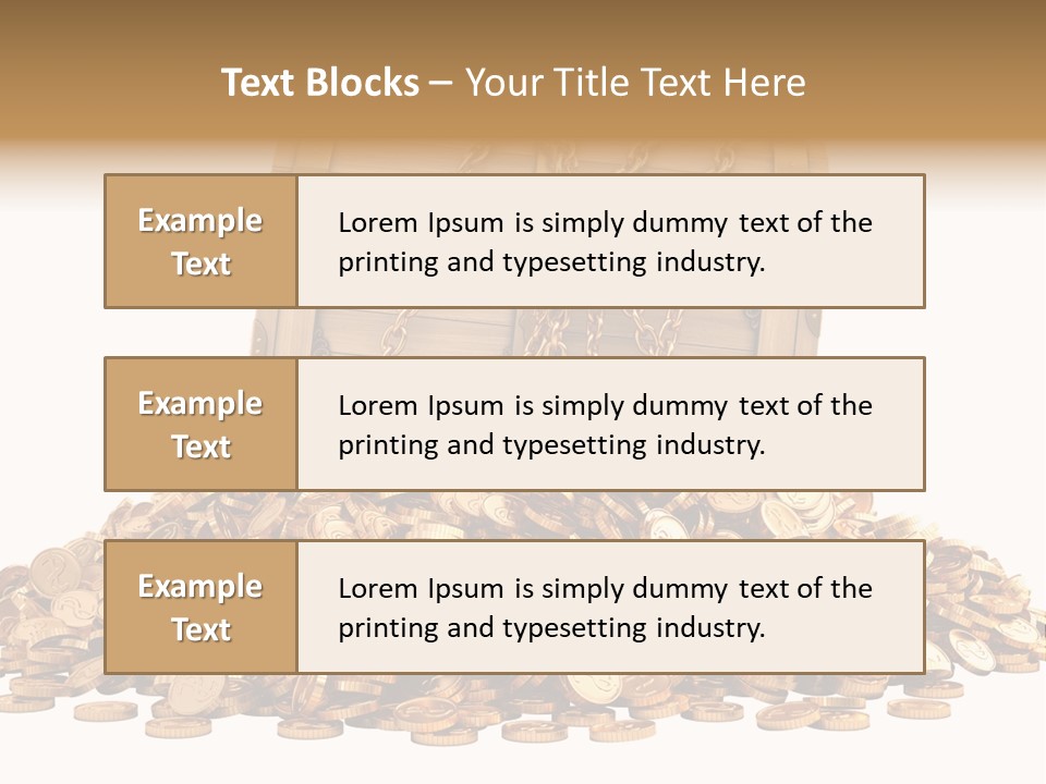 Nobody Old White PowerPoint Template