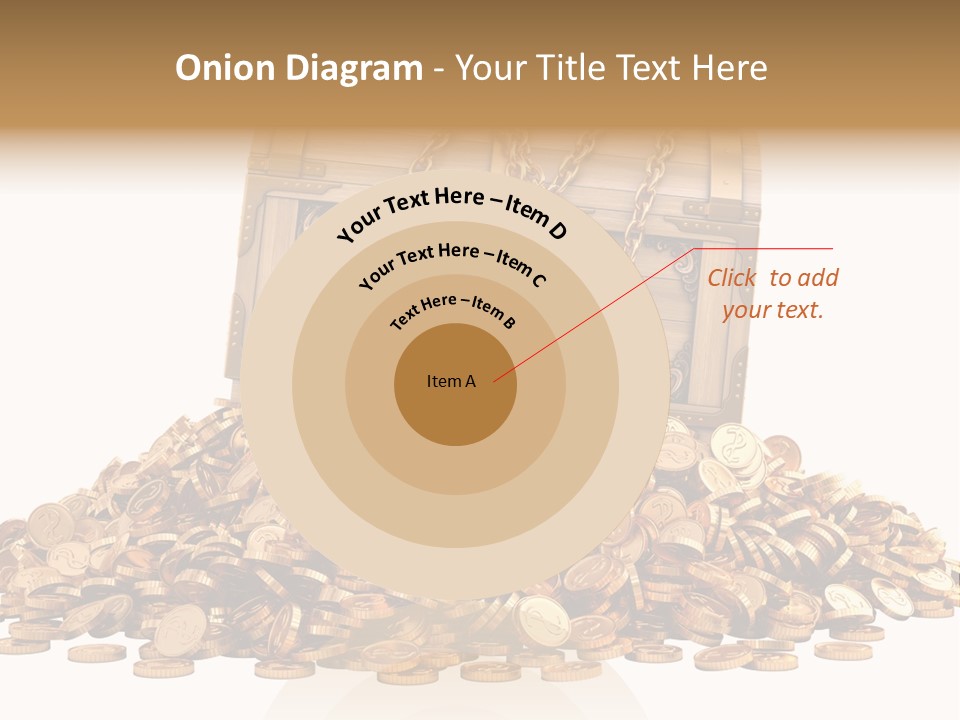 Nobody Old White PowerPoint Template