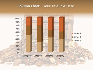 Nobody Old White PowerPoint Template