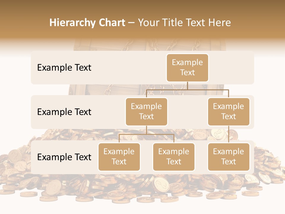 Nobody Old White PowerPoint Template