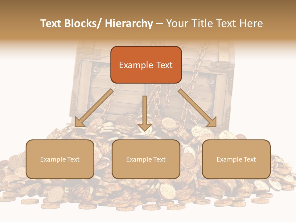 Nobody Old White PowerPoint Template