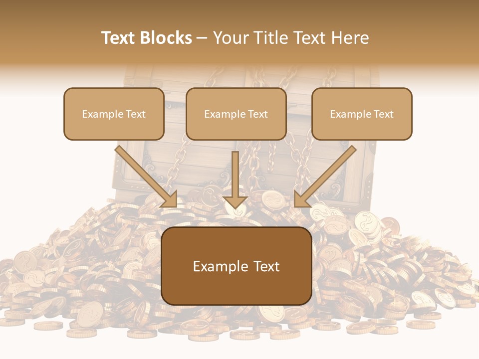 Nobody Old White PowerPoint Template