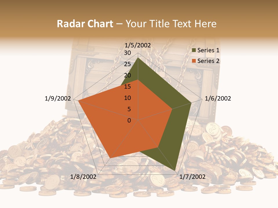 Nobody Old White PowerPoint Template
