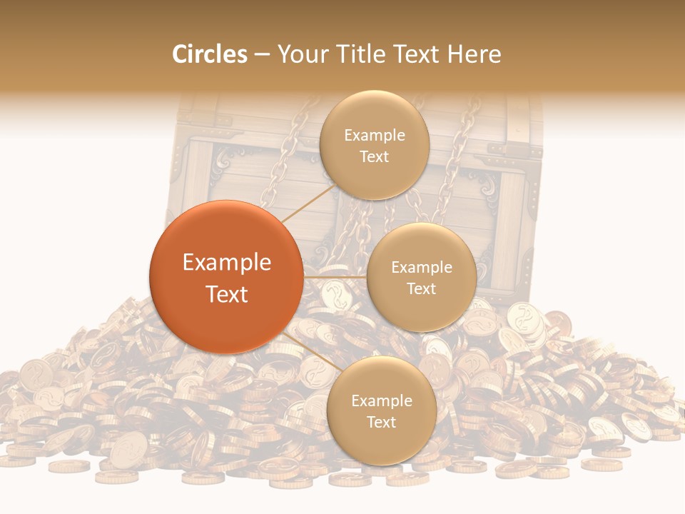 Nobody Old White PowerPoint Template