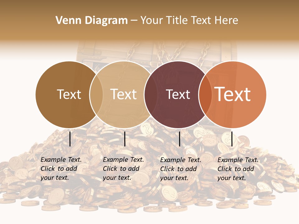 Nobody Old White PowerPoint Template