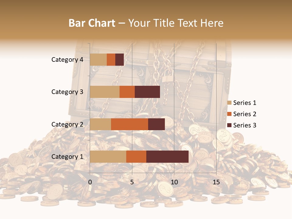 Nobody Old White PowerPoint Template