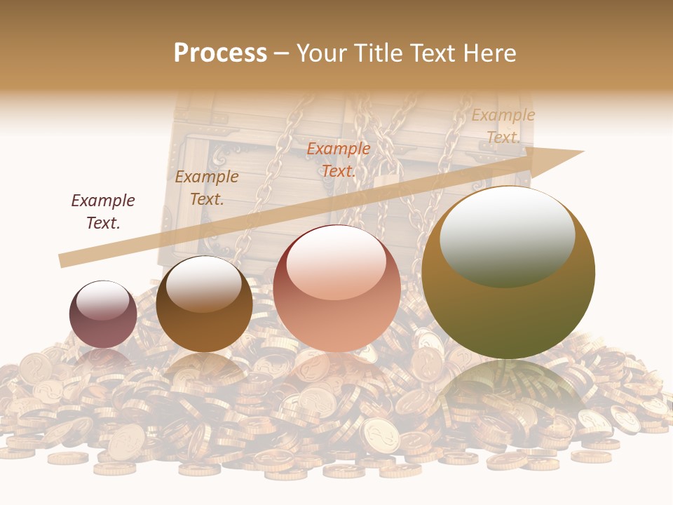 Nobody Old White PowerPoint Template