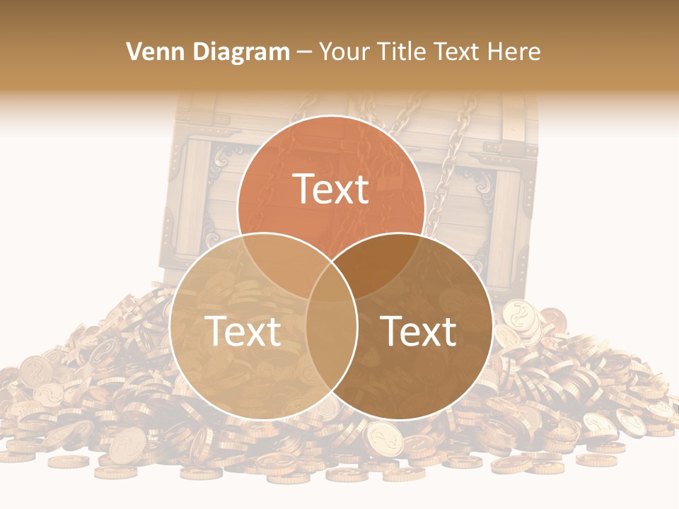 Nobody Old White PowerPoint Template