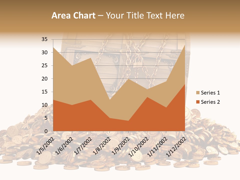 Nobody Old White PowerPoint Template