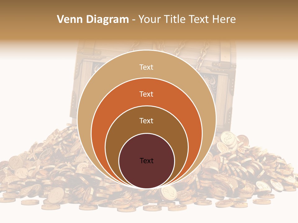 Nobody Old White PowerPoint Template