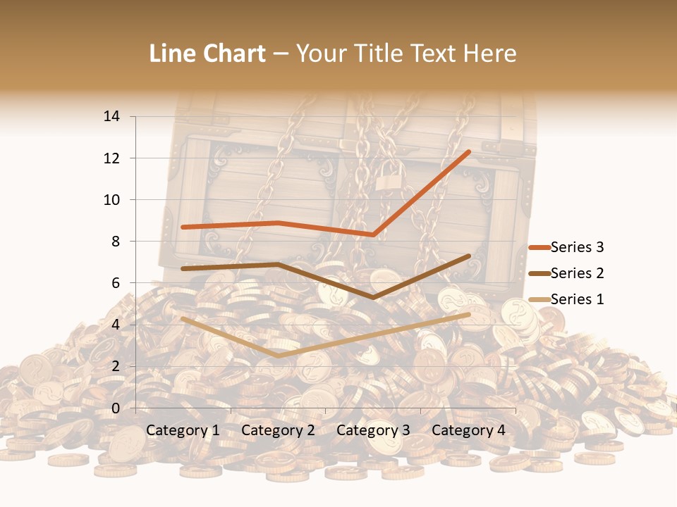 Nobody Old White PowerPoint Template